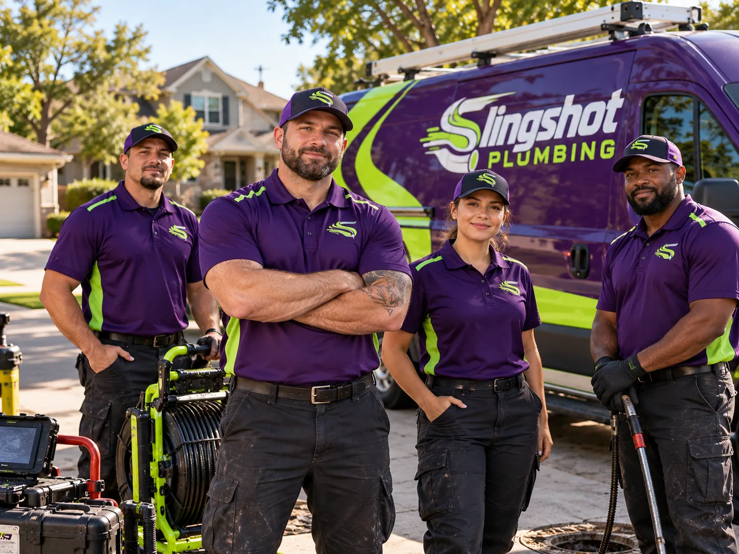 Drain Cleaning in Shalimar, FL near me